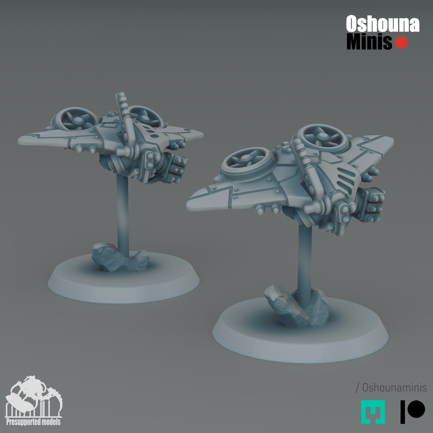 28mm Drones