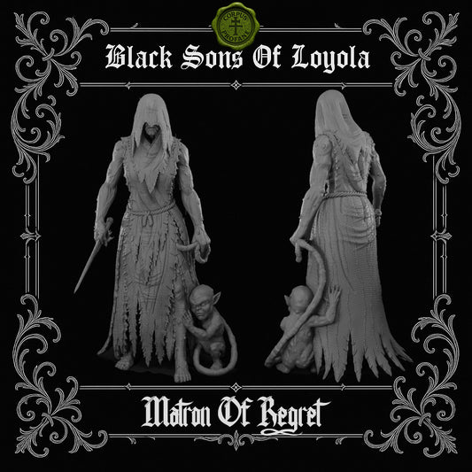 Trench Crusade - Matron of Regret