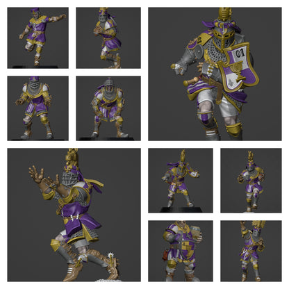 KNIGHT TEAM