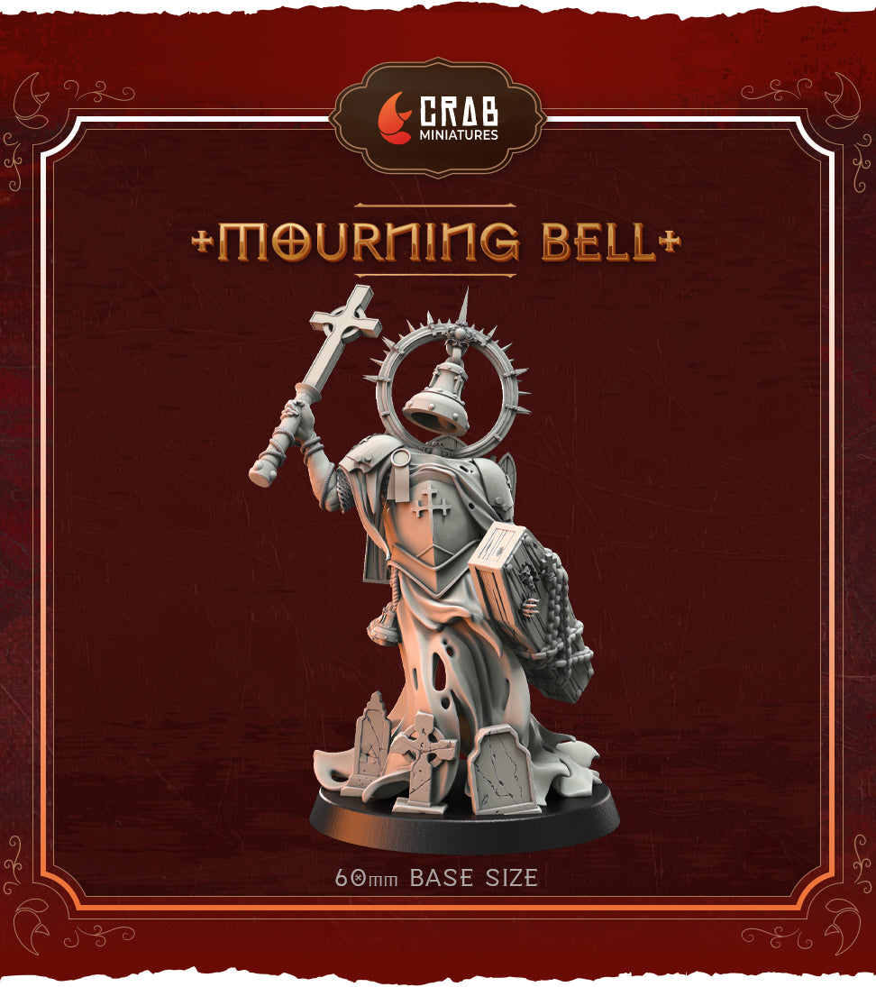 Wraith Pilgrims - Mourning Bell