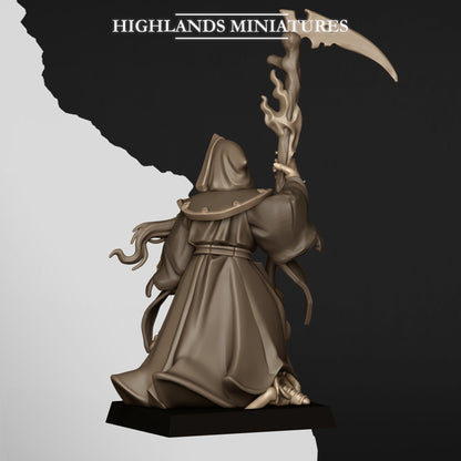 RASPUTIN THE NECROMANCER