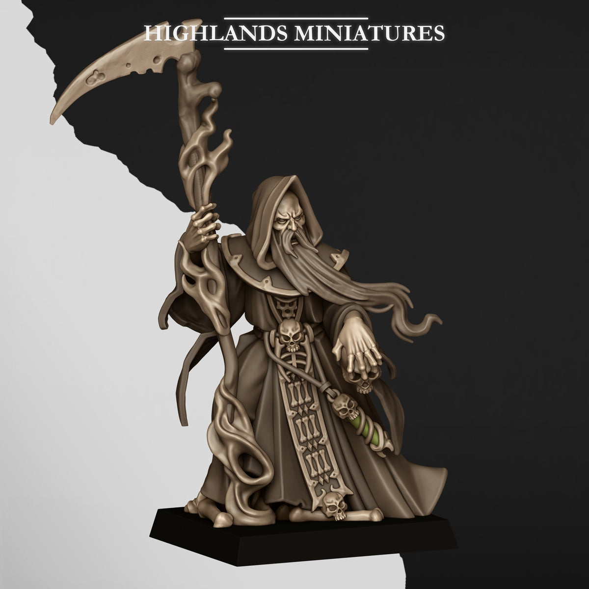 RASPUTIN THE NECROMANCER