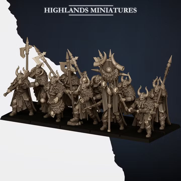 NORSE HUSCARLS