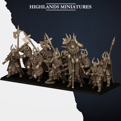 NORSE HUSCARLS