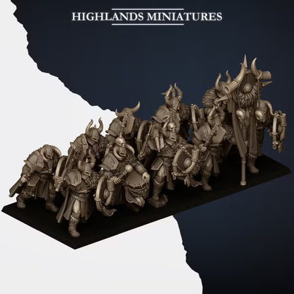 NORSE HUSCARLS