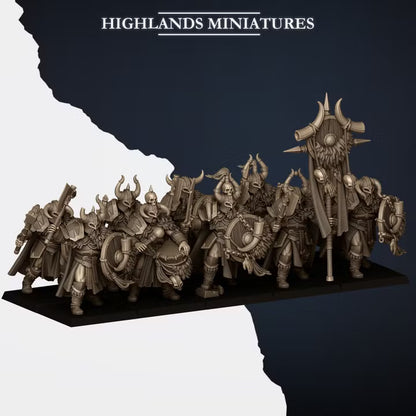 NORSE HUSCARLS