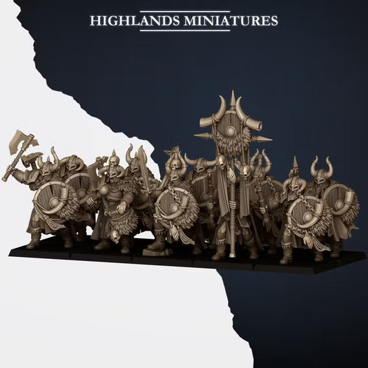 NORSE HUSCARLS