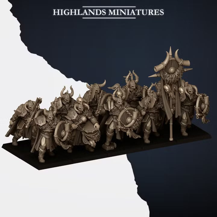 NORSE HUSCARLS