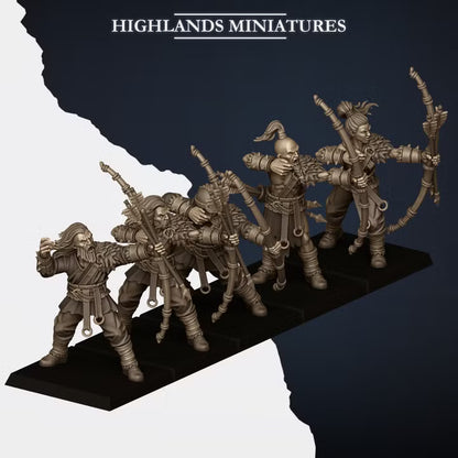 NORSE BOWMEN