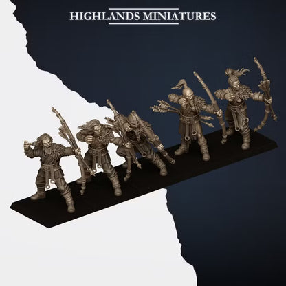 NORSE BOWMEN