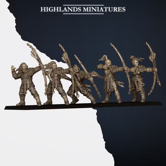 NORSE BOWMEN