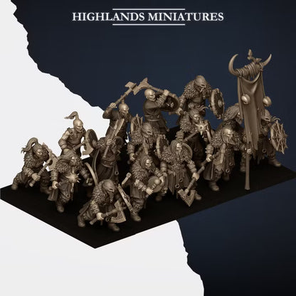 NORSE RAIDERS