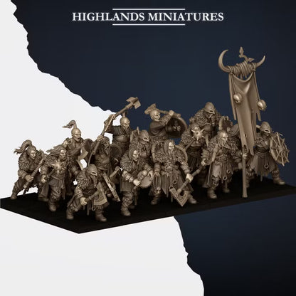 NORSE RAIDERS