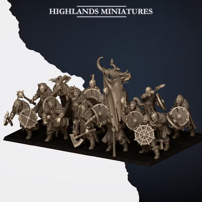 NORSE RAIDERS