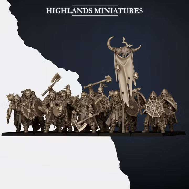 NORSE RAIDERS
