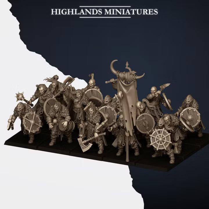 NORSE RAIDERS