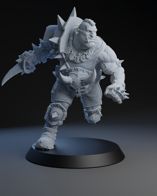 28mm Big, Famous All-star Ogre