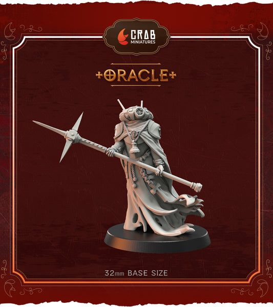 Wraith Pilgrims - Oracle