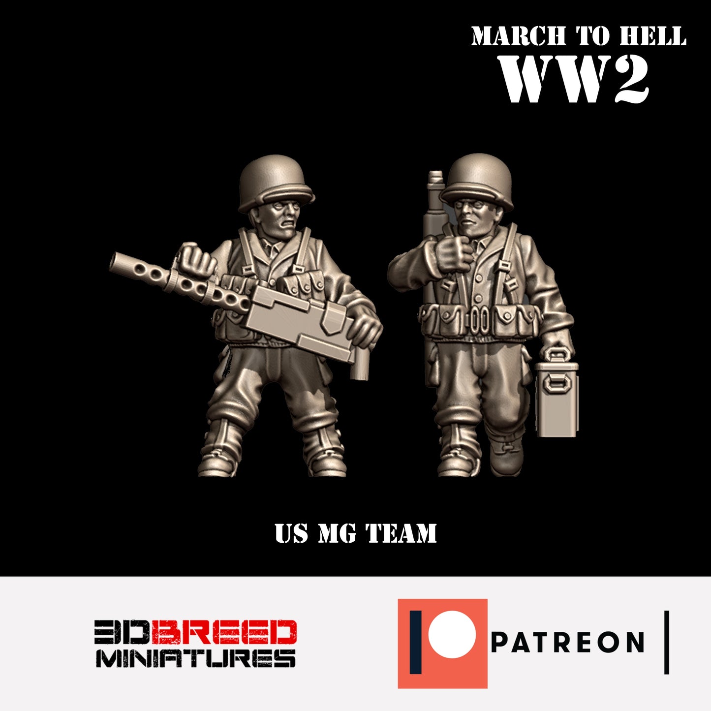 US MG Team