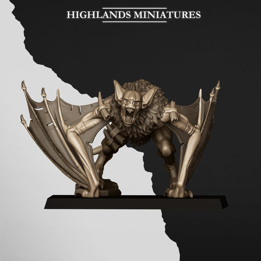 28mm Pit Bat