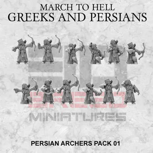 28mm Archers