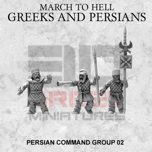 28mm Command Group 1