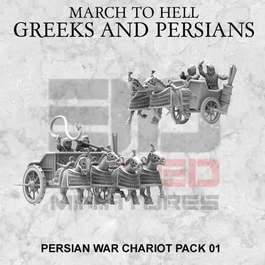 15mm War Chariots