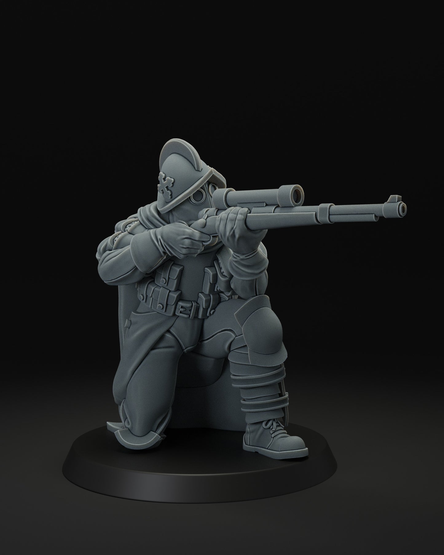 Trench Crusade - Papel Sniper