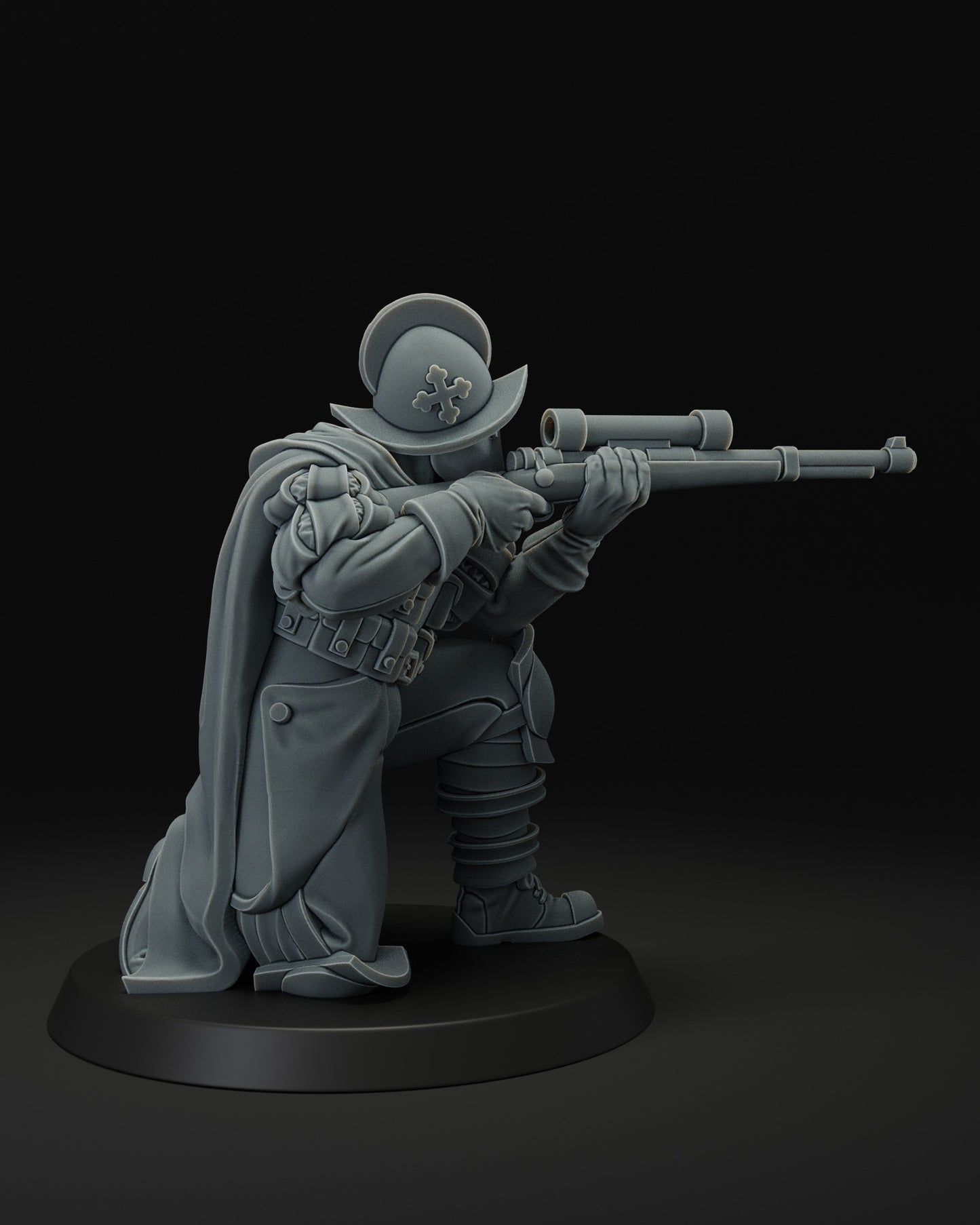 Trench Crusade - Papel Sniper