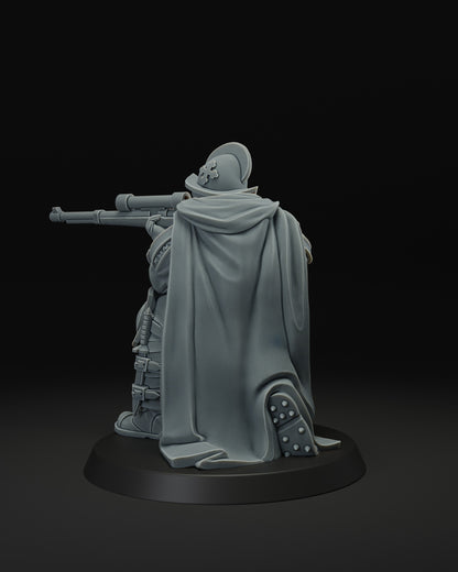 Trench Crusade - Papel Sniper