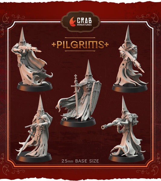 Wraith Pilgrims - Pilgrims