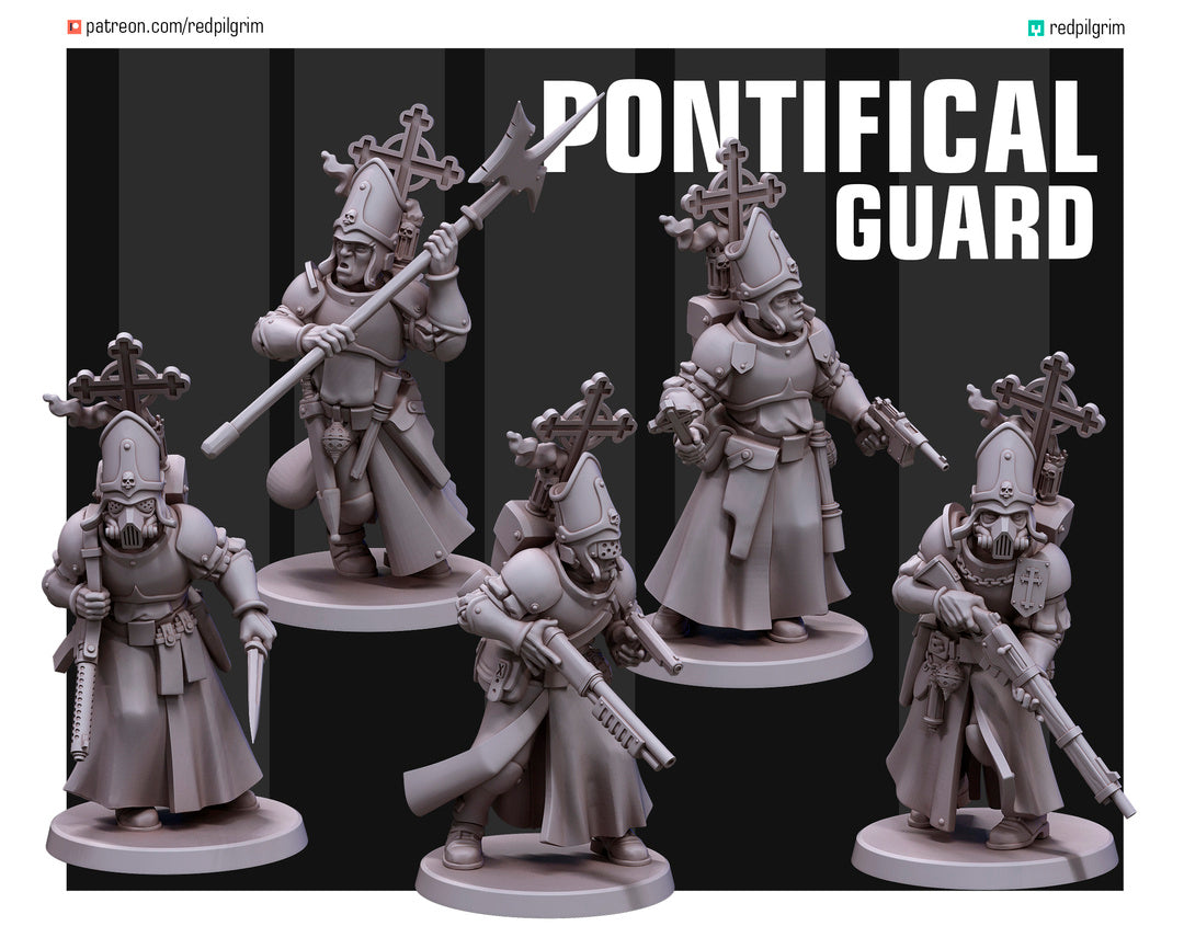 Pontifical Guard