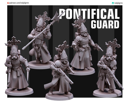 Pontifical Guard