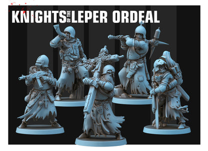 LEPER KNIGHTS