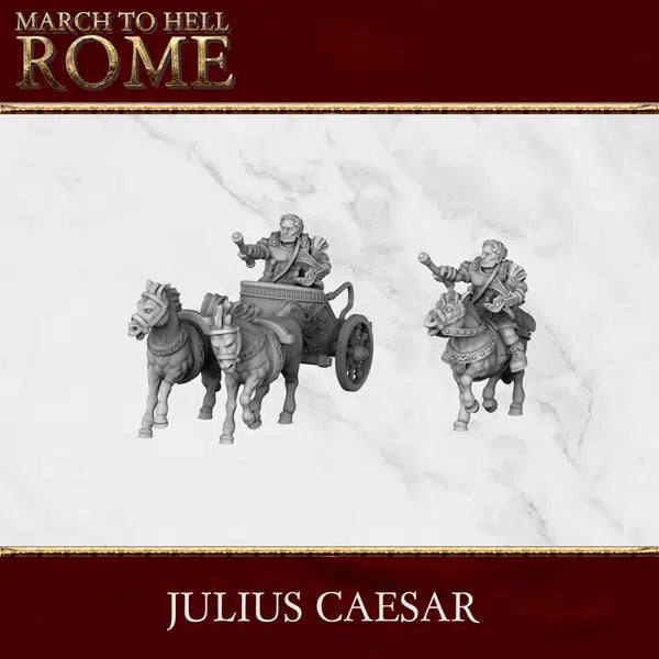 15mm Julius Caesar