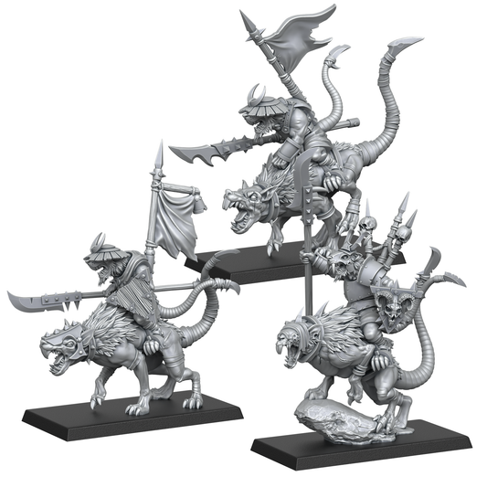 28mm Rat Cavalary