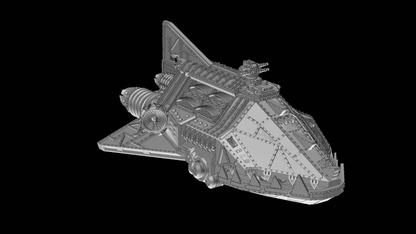 Bolt Class Cruiser