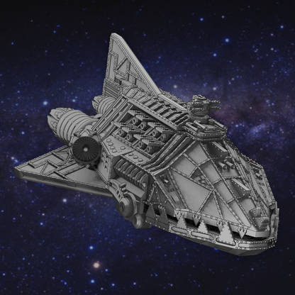 Bolt Class Cruiser