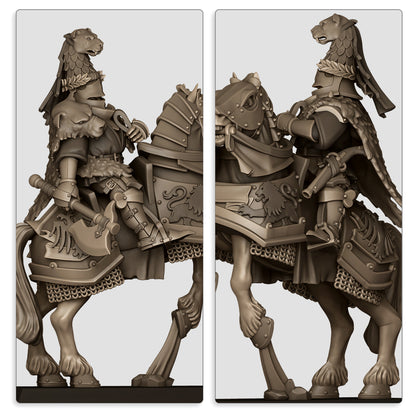 28mm Fierce Claw Elector - Sunland