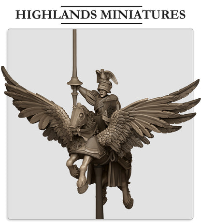 28mm General on Pegasus - Sunland