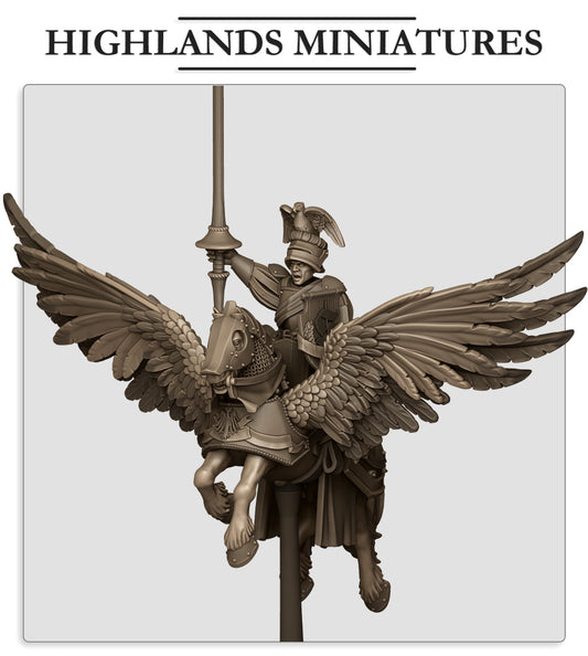 28mm General on Pegasus - Sunland
