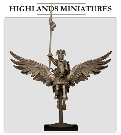 28mm General on Pegasus - Sunland