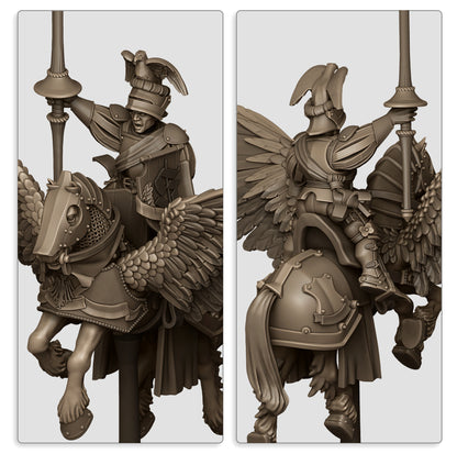 28mm General on Pegasus - Sunland