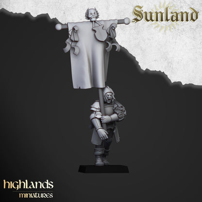 28mm Great Swordsman - Sunland