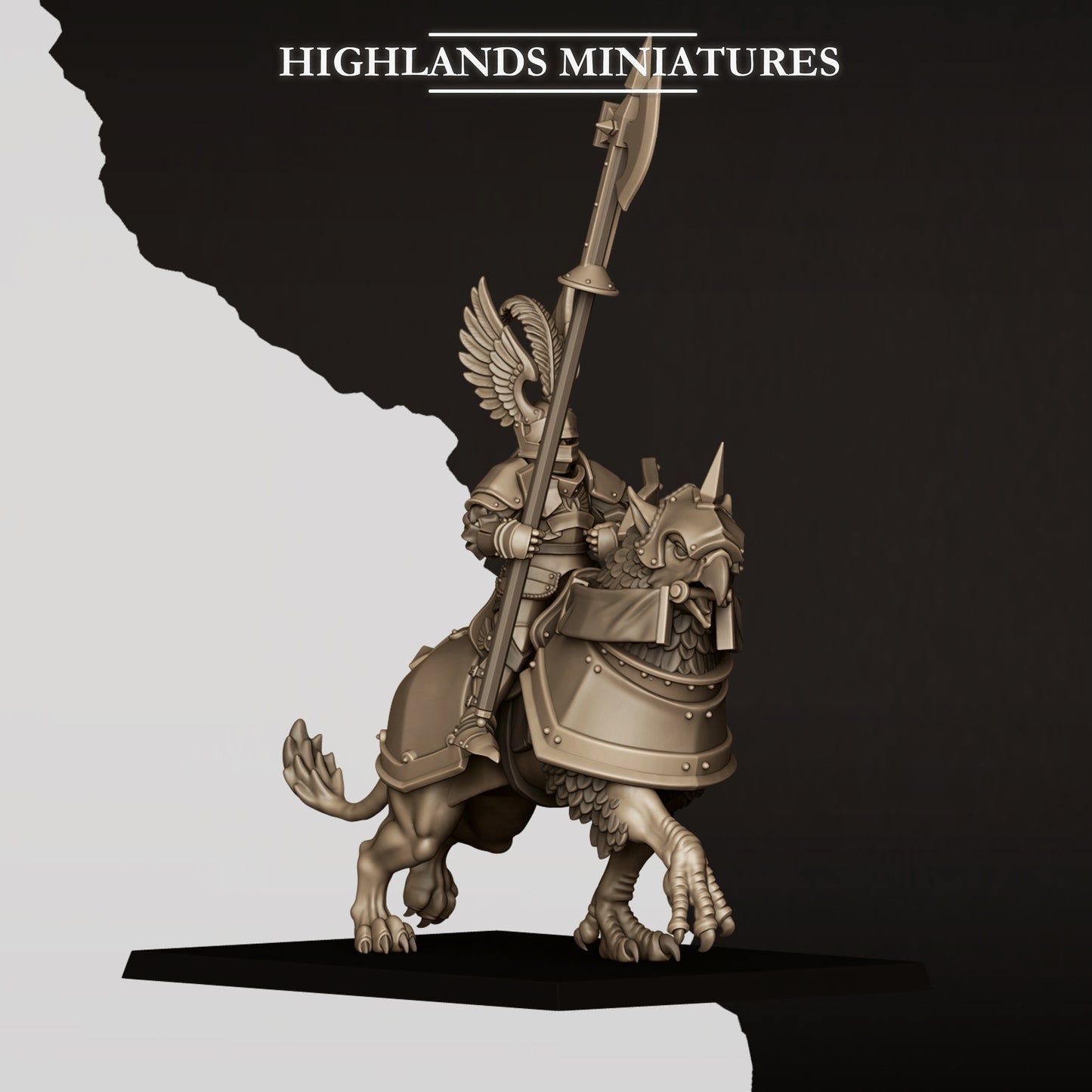 WINGLESS GRYPHONS