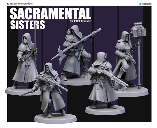 SACRAMENTAL SISTERS