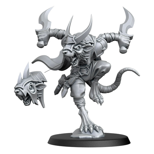 28mm Shadow Assassin