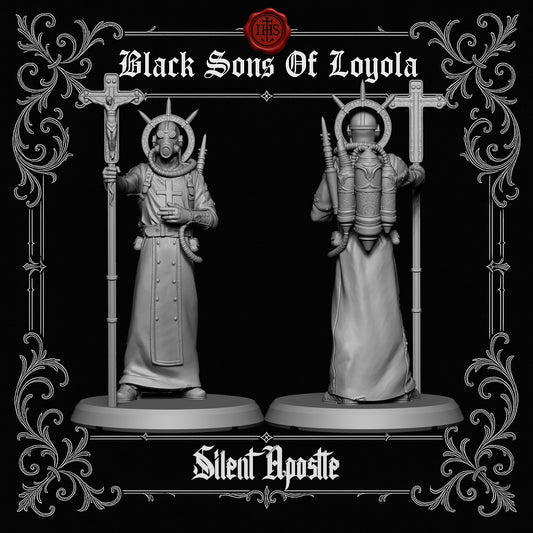 Trench Crusade - The Silent Apostle