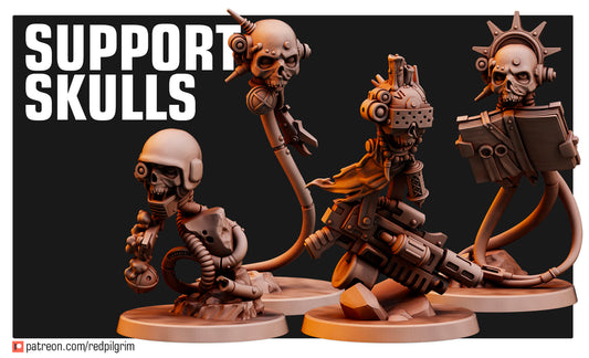 28mm Support Drones