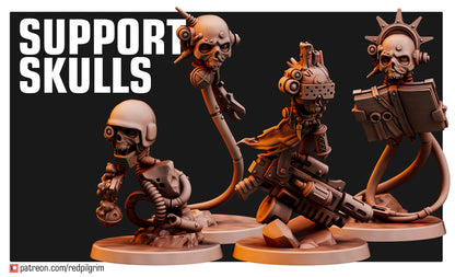 28mm Support Drones